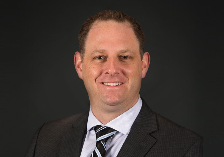 Josh Bender, former NHL executive, joins CPL's Pacific FC.