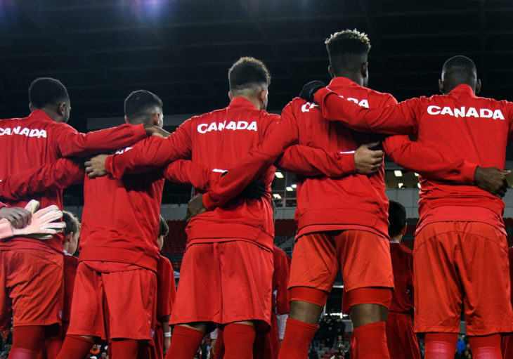 Canada makes short work of Dominica with 5-0 win at BMO Field (Canada Soccer).