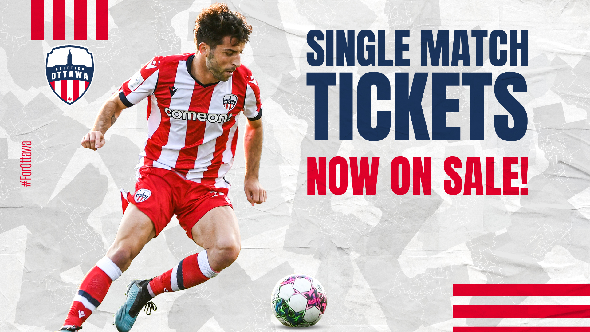 Single Match Tickets